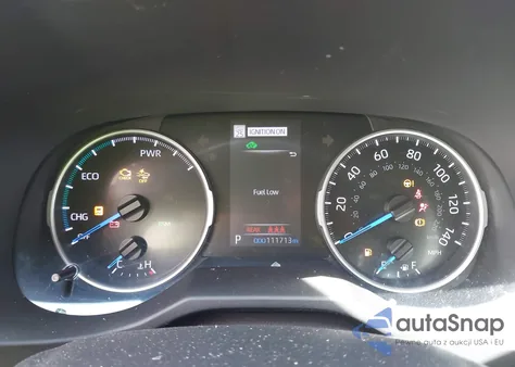 2022 Toyota Rav4 Hybrid Xle Premium из США, поврежденный, VIN 4T3B6RFV6NU103280